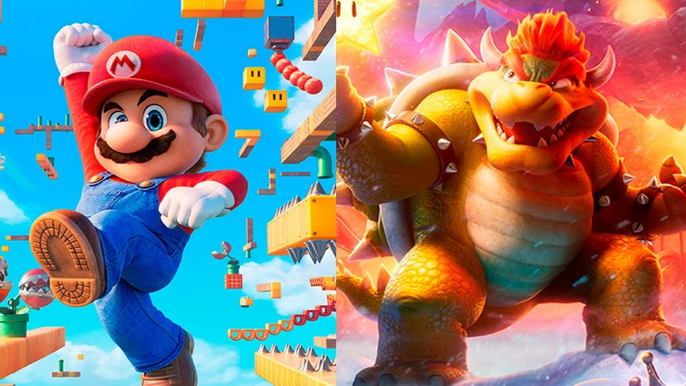 Super Mario Bros: La Película - Un Tributo a la Cultura de los Videojuegos