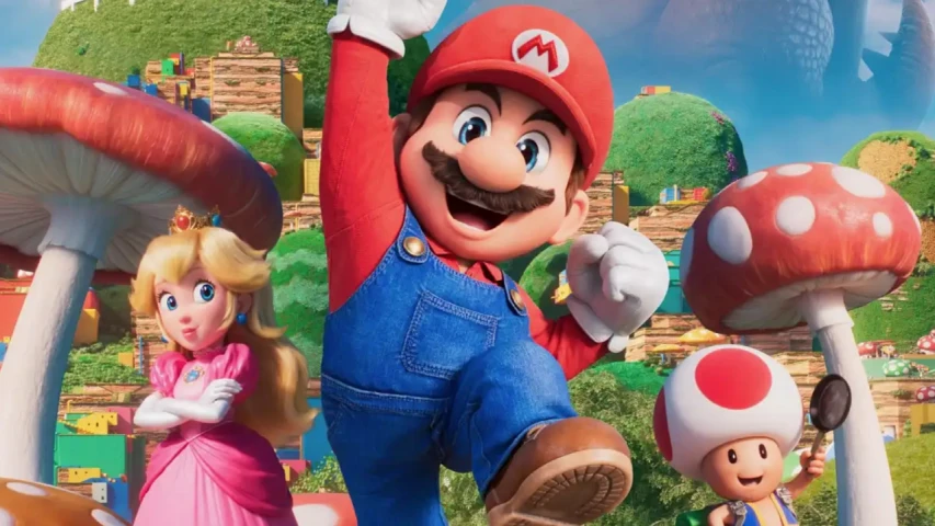Super Mario Bros: La Película - Un Tributo a la Cultura de los Videojuegos
