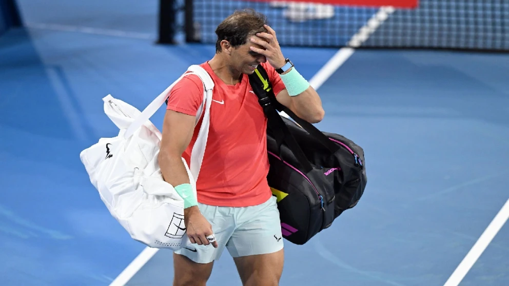 El Épico Regreso de Rafa Nadal: Triunfo en Brisbane tras Lesión