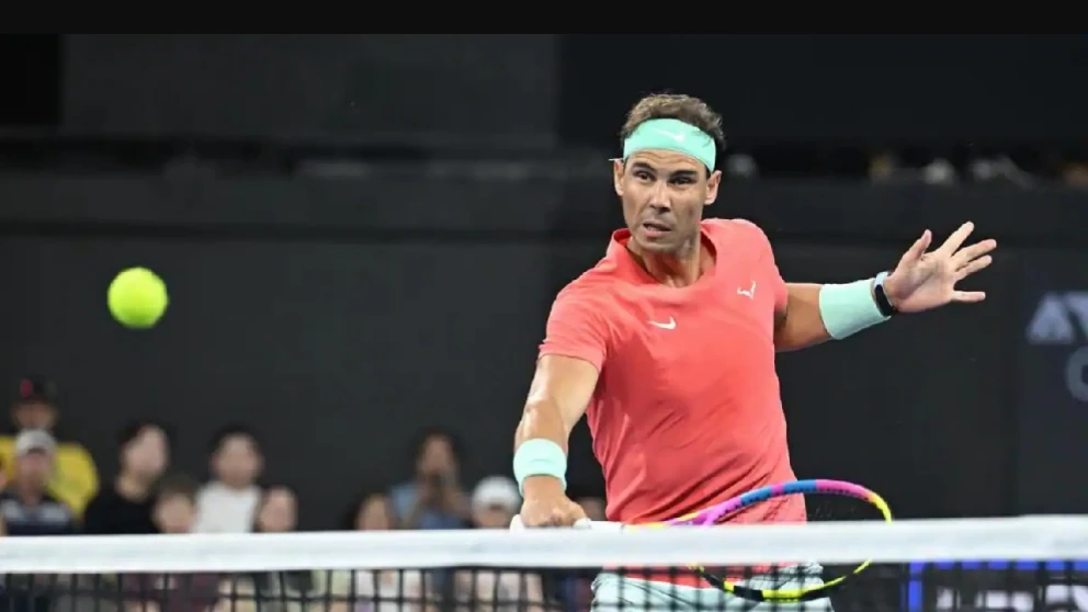 El Épico Regreso de Rafa Nadal: Triunfo en Brisbane tras Lesión