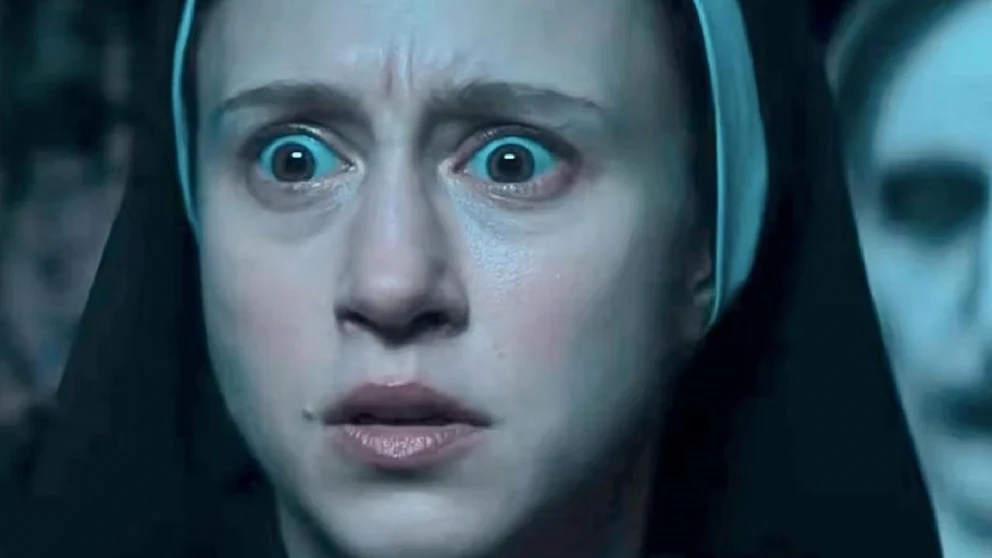 La Monja 2: Terror Sobrenatural en el Internado Francés - Reseña 2023