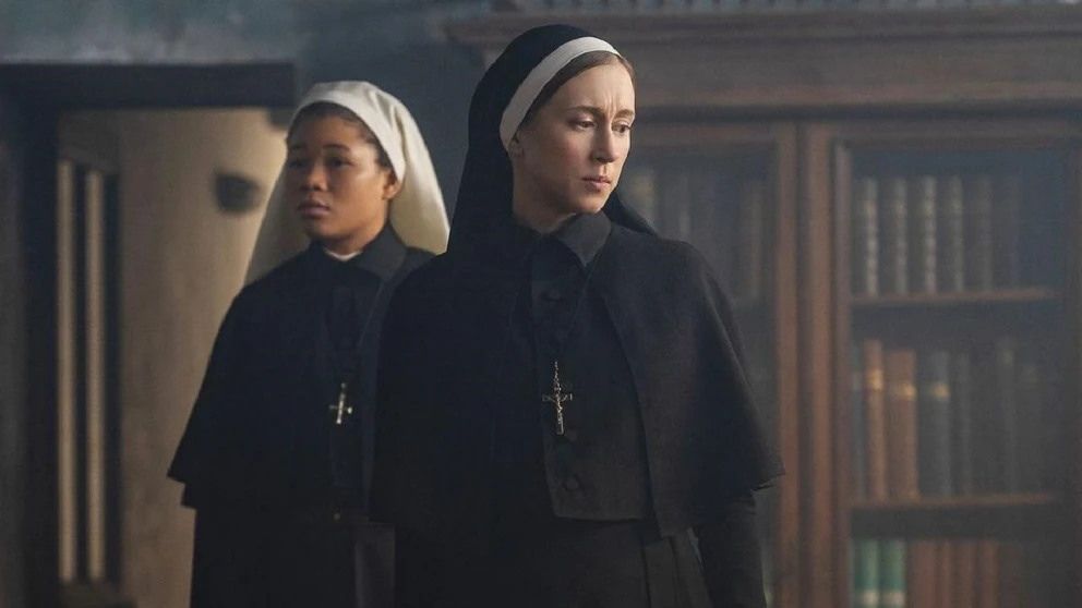 La Monja 2: Terror Sobrenatural en el Internado Francés - Reseña 2023
