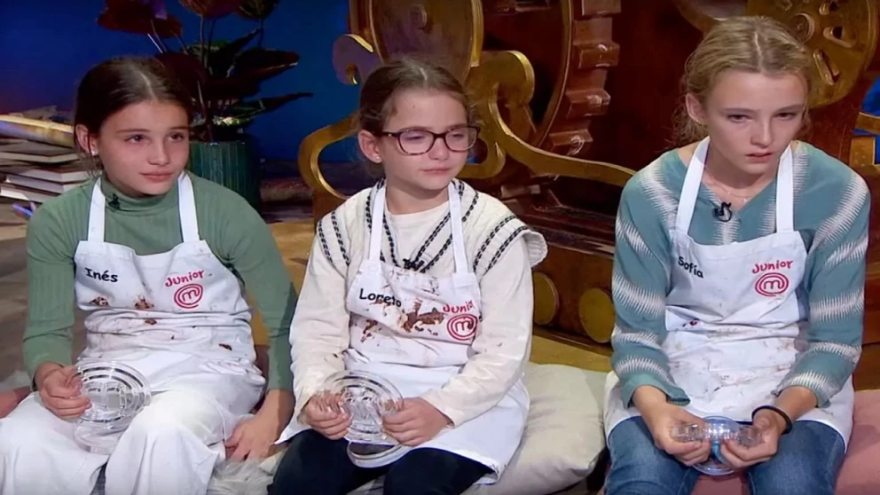 Loreto: Triunfa como la Ganadora Más Joven en MasterChef Junior 10