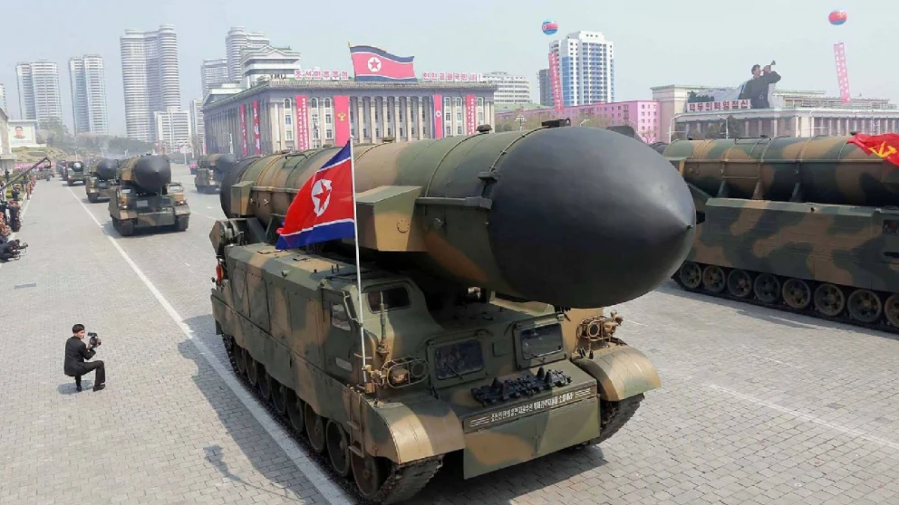 Escalada de Tensiones: Corea del Norte Lanza Proyectiles y Desencadena Evacuación