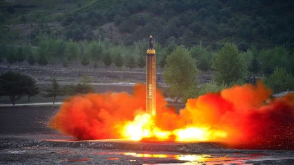 Escalada de Tensiones: Corea del Norte Lanza Proyectiles y Desencadena Evacuación