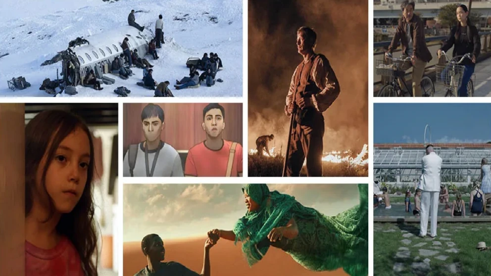 Precandidatas a Mejor Película Internacional en los Óscar 2024: Una Diversidad Cinematográfica