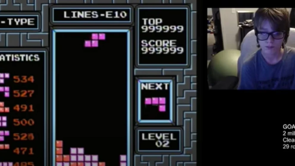 Willis Gibson: El Prodigio de Tetris que Desafió los Límites del Juego