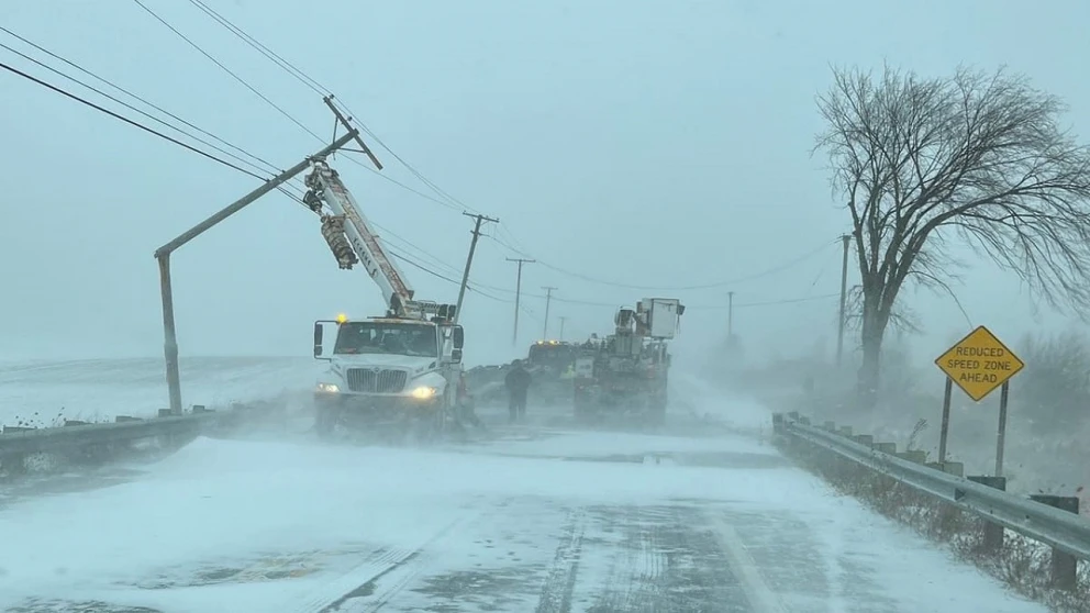 Tormentas de Invierno en EE. UU.: Predicciones y Alertas para el Frío Ártico