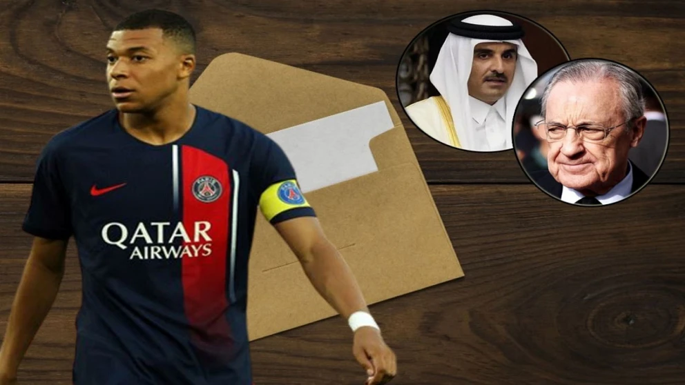 Emir de Qatar y el Futuro de Mbappé: Sorprendentes Revelaciones para el Real Madrid