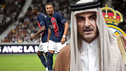 Emir de Qatar y el Futuro de Mbappé: Sorprendentes Revelaciones para el Real Madrid