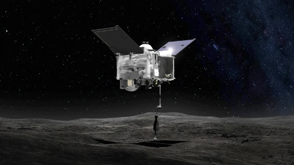 Misión OSIRIS de la NASA hacia Asteroide Apophis: Estudio del 'Dios del Caos'