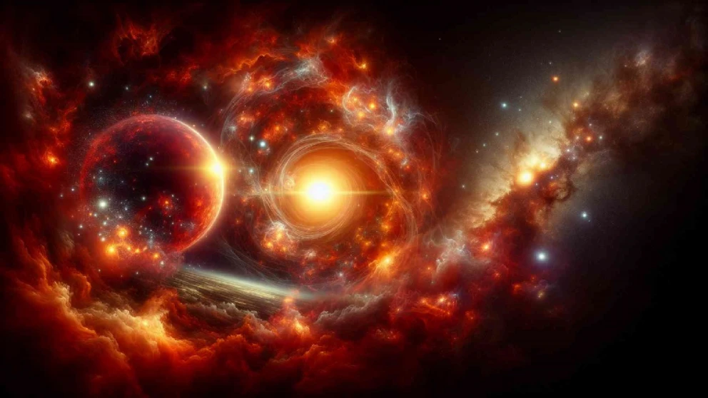 Corrimiento al Rojo: Clave en la Teoría del Big Bang y la Expansión del Universo