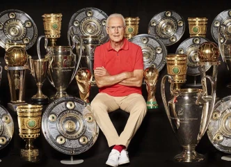 "Franz Beckenbauer: Der Kaiser, Elegancia y Liderazgo en el Mundo del Fútbol"