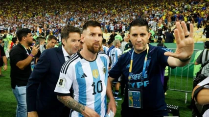 La FIFA sancionó a la selección argentina con multas económicas y reducción del público