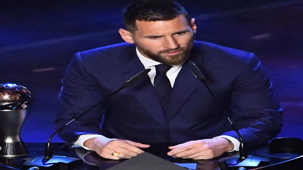 Messi Se Corona en The Best FIFA y Desata Indignación Nacional