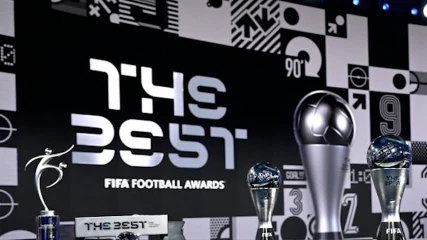 Messi Se Corona en The Best FIFA y Desata Indignación Nacional