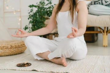 Descubre la Calma Interior: Beneficios de la Meditación en Nuestra Vida Y Salud
