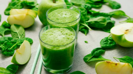 Green juice for diabetes Life, health and nutrition