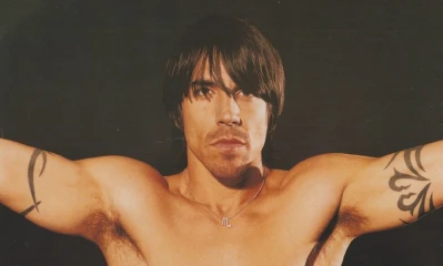 Anthony Kiedis, cantante de Red Hot Chili Peppers, tendrá su película biográfica