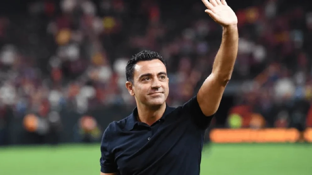 Xavi Hernández Anuncia su Salida del FC Barcelona Tras Tropiezo ante el Villarreal
