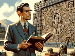 Alfonso Caso: El arqueólogo mexicano que Google homenajeó en su doodle