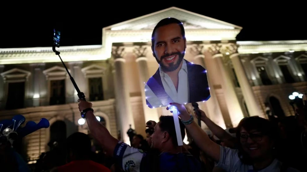 Nayib Bukele Desafía los Protocolos al Autoproclamarse Ganador en Elecciones Salvadoreñas