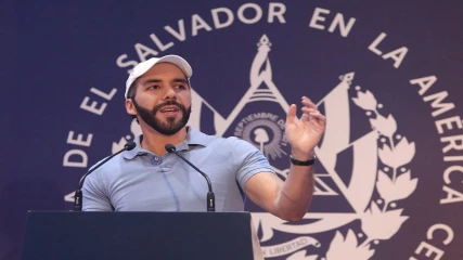Nayib Bukele Desafía los Protocolos al Autoproclamarse Ganador en Elecciones Salvadoreñas