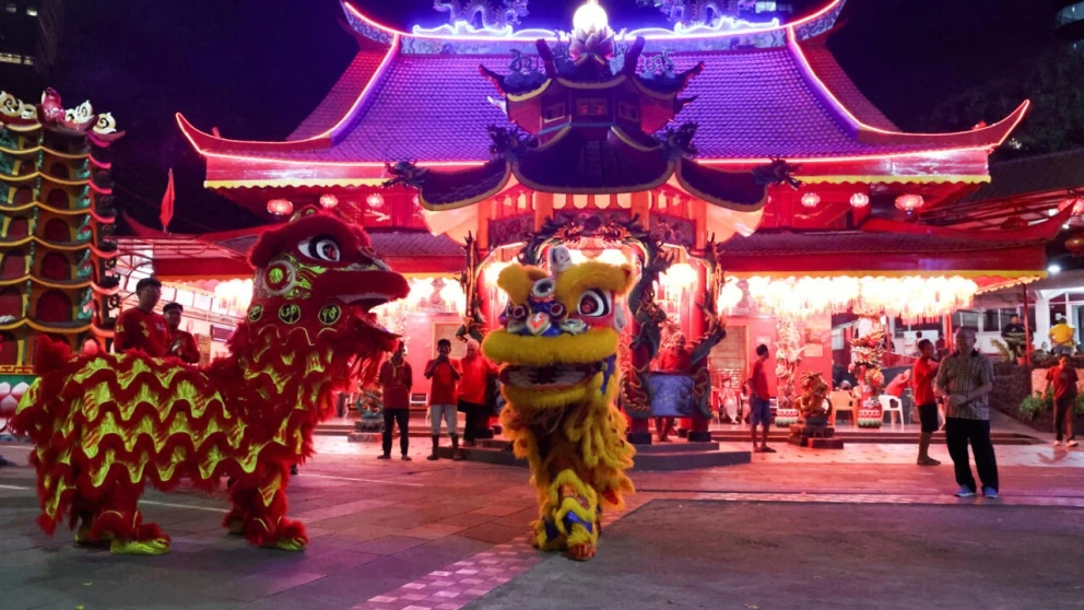 Año Nuevo Lunar 2024: Celebrando el Año del Dragón