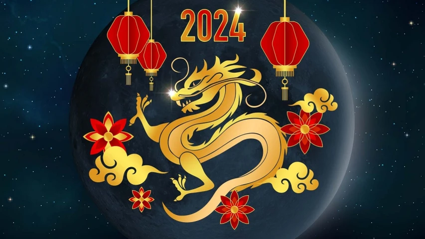 Año Nuevo Lunar 2024: Celebrando el Año del Dragón