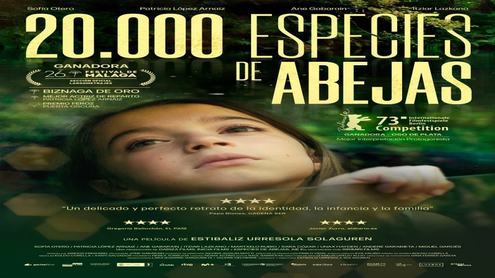 20.000 Especies de Abejas: Un viaje de autodescubrimiento y aceptación