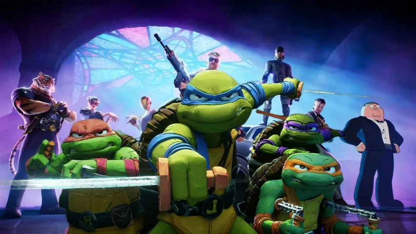 Fortnite: Las Tortugas Ninja Llegan para una Aventura Épica