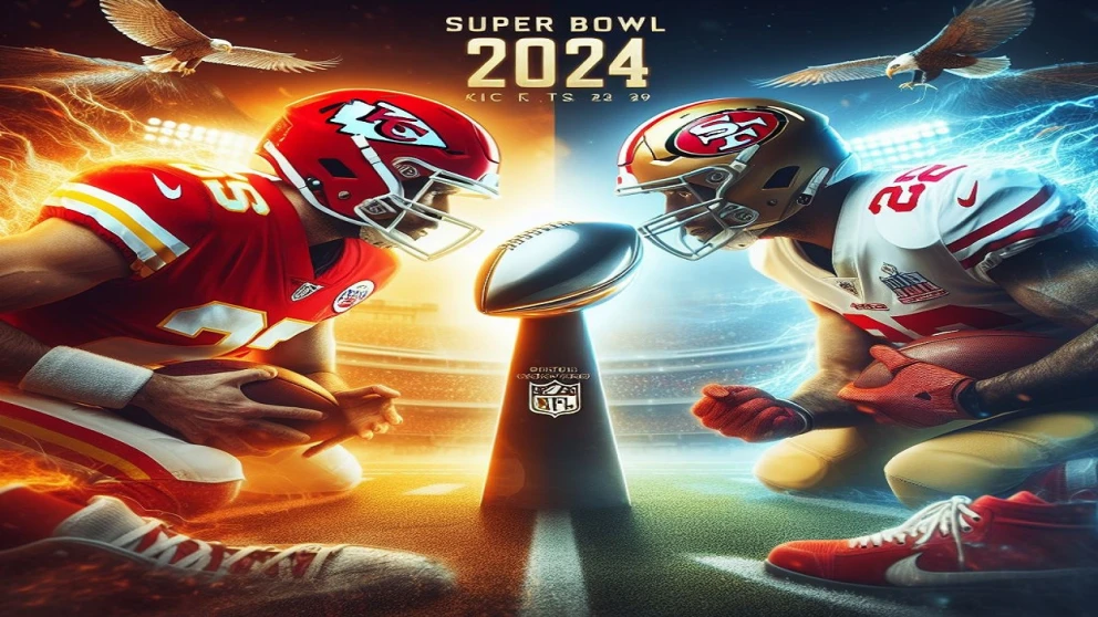 Super Bowl 2024: Kansas City Chiefs vs. San Francisco 49ers, una Batalla Épica por la Gloria