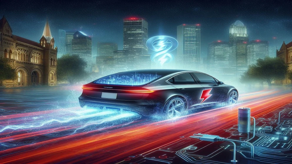Baterías de Coches Eléctricos y su Descarga Rápida: Solución Innovadora de Stanford