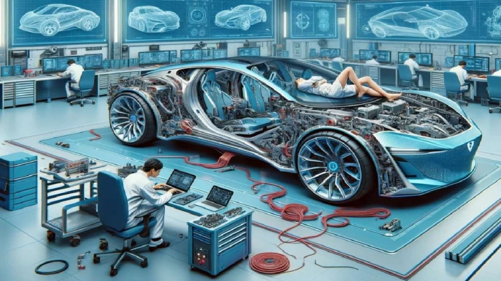 Baterías de Coches Eléctricos y su Descarga Rápida: Solución Innovadora de Stanford