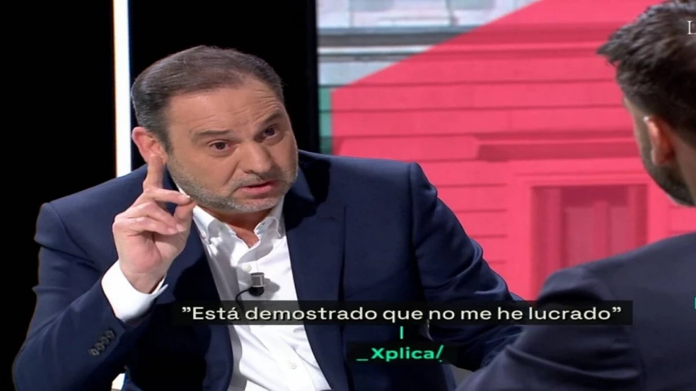 José Luis Ábalos critica al Partido Popular por el caso Koldo en una entrevista franca