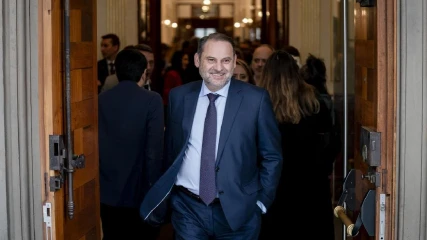 José Luis Ábalos critica al Partido Popular por el caso Koldo en una entrevista franca