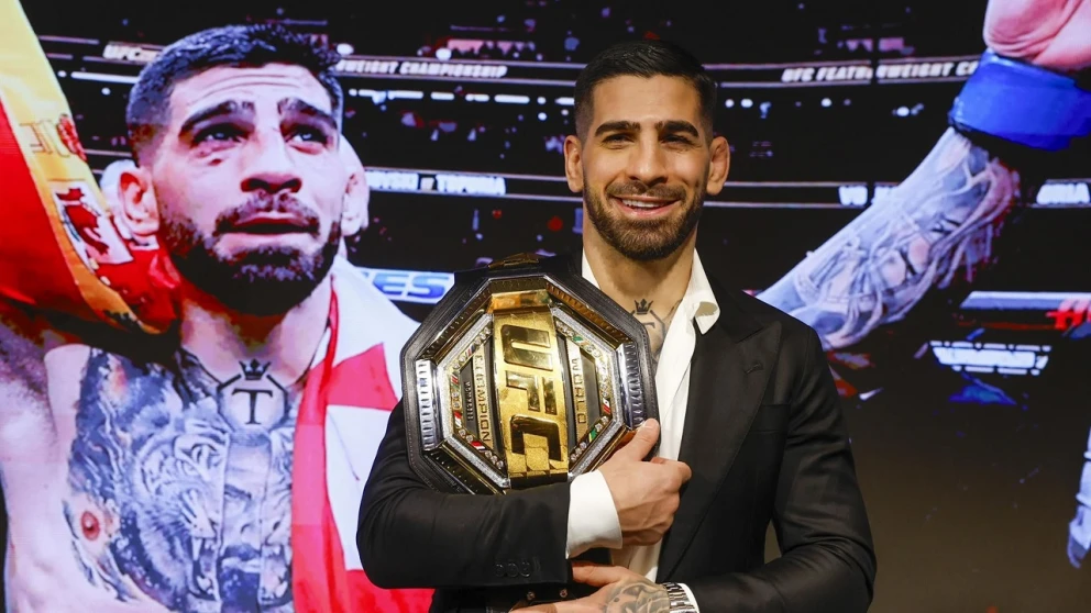 El Desafío de Topuria a Makhachev: Rumbo a la Grandeza en la UFC