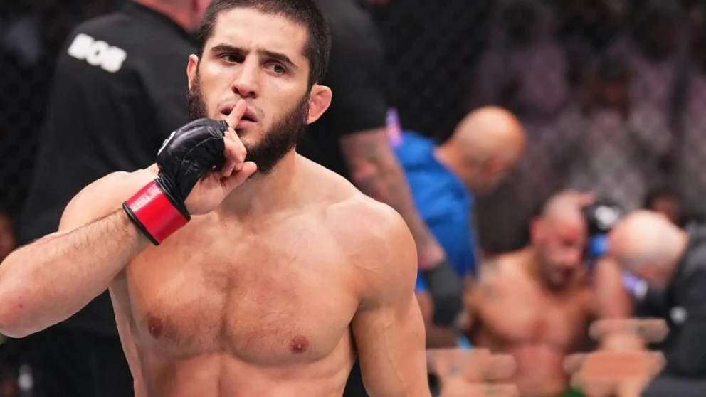 El Desafío de Topuria a Makhachev: Rumbo a la Grandeza en la UFC