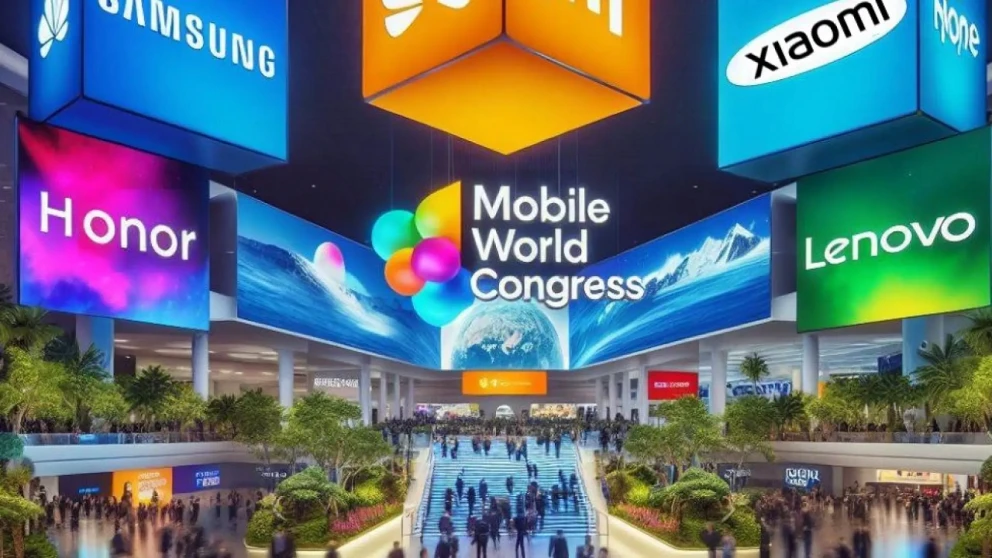 MWC 2024 - Descubre las 5 Tecnologías más Sorprendentes del Mobile World Congress 2024