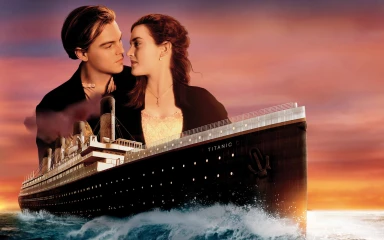 Explorando las Profundidades del Romance y la Tragedia: Titanic