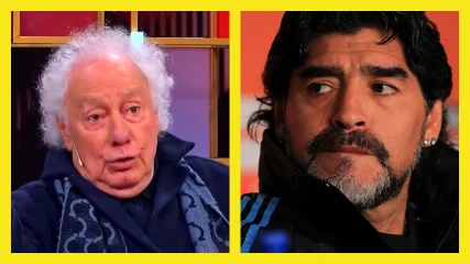 La HISTORIA COMPLETA de la FERRARI NEGRA entre Maradona y Coppola