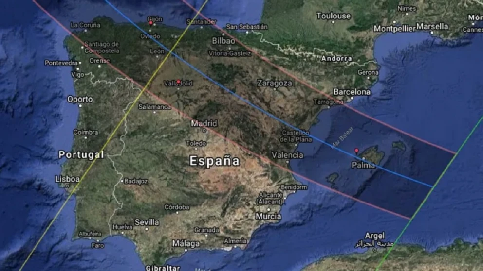 Asturias: El Mejor Escenario para el Próximo Eclipse Total en 2026