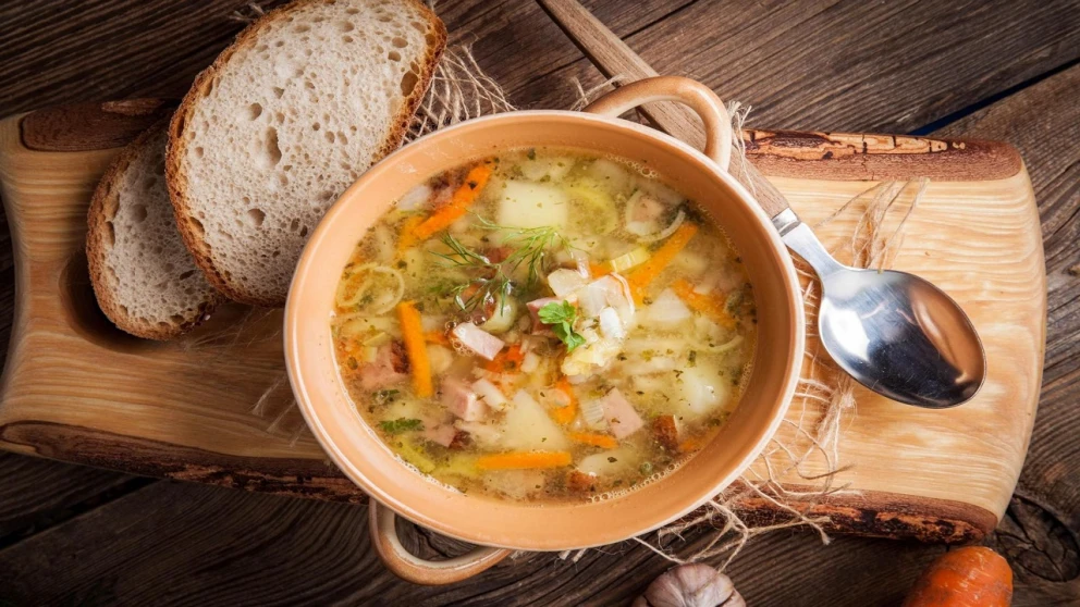 Sopa Quemagrasas: Receta y Beneficios para una Pérdida de Peso Saludable