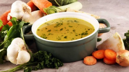 Sopa Quemagrasas: Receta y Beneficios para una Pérdida de Peso Saludable