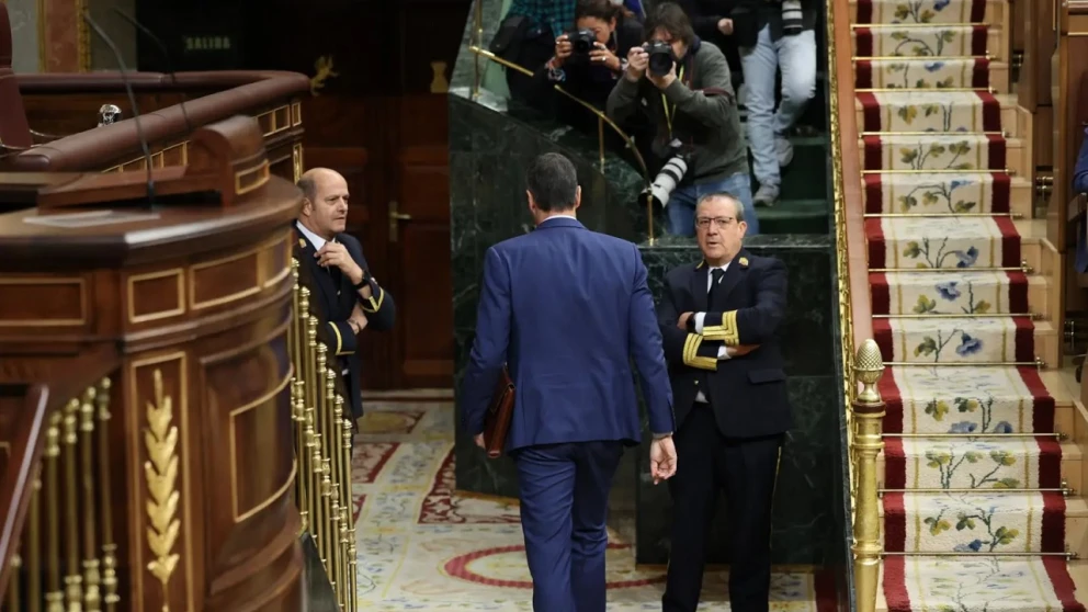 Pedro Sánchez: Continuará como Presidente del Gobierno