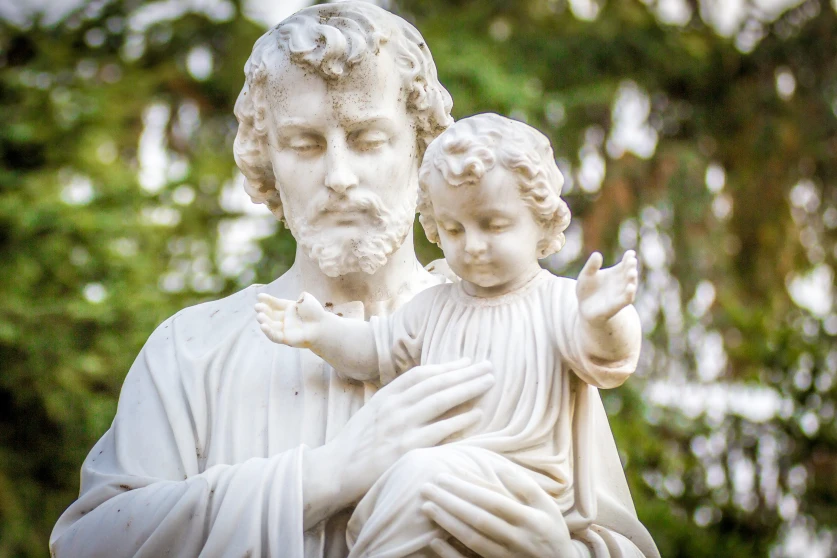 San José Estatua de San José