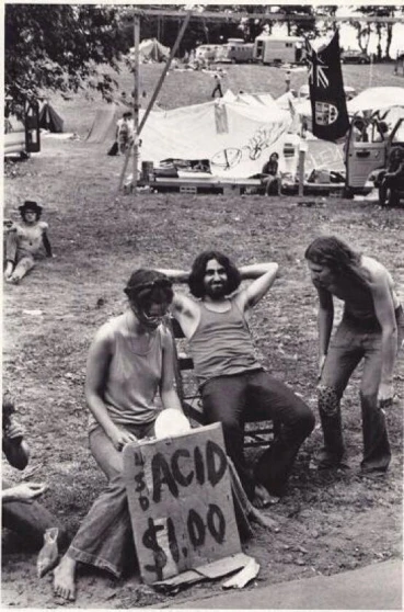 hippie hippie