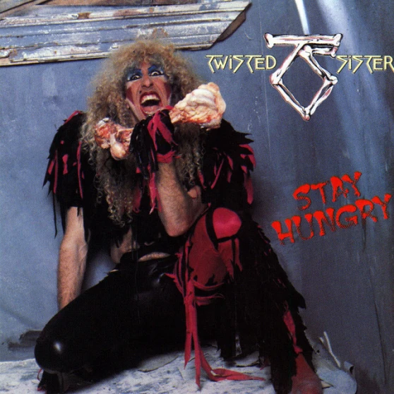 Twisted Sister Twisted Sister