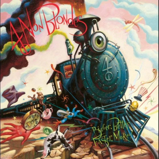 4 Non Blondes 4 Non blondes