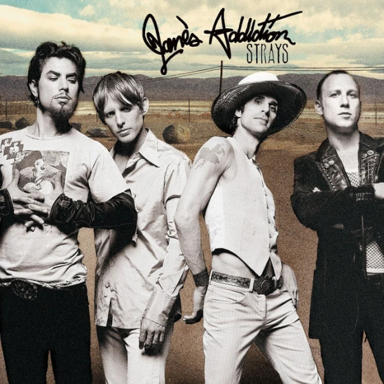 Jane's Addiction Jane's Addiction